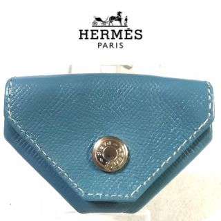 エルメス(Hermes)の正規品☆エルメス ルヴァンキャトル  コインケース(コインケース/小銭入れ)