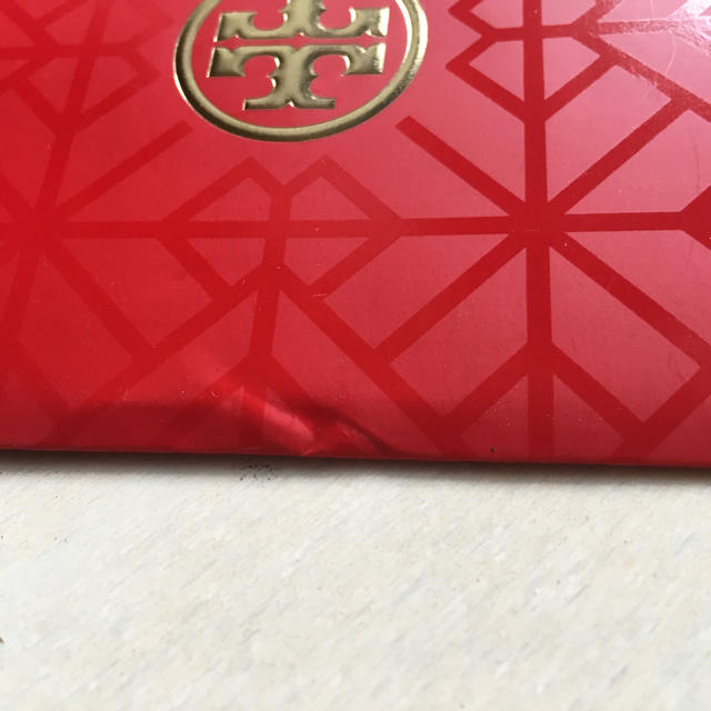 Tory Burch(トリーバーチ)のトリーバーチの封筒 ハンドメイドの文具/ステーショナリー(カード/レター/ラッピング)の商品写真