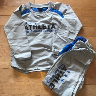 アスレタ(ATHLETA)のアスレタ  ピステセット 130㎝(ウェア)