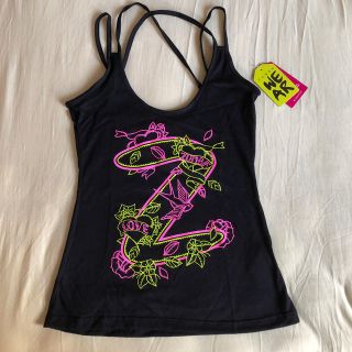 ズンバ(Zumba)のZUMBA ズンバ　Love Tank ラブタンク　XS 新品です(その他)