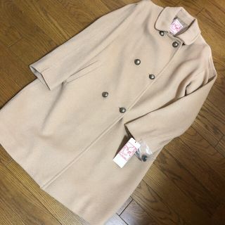 ジュンコシマダ(JUNKO SHIMADA)のシマダジュンコ  コート セット(ロングコート)