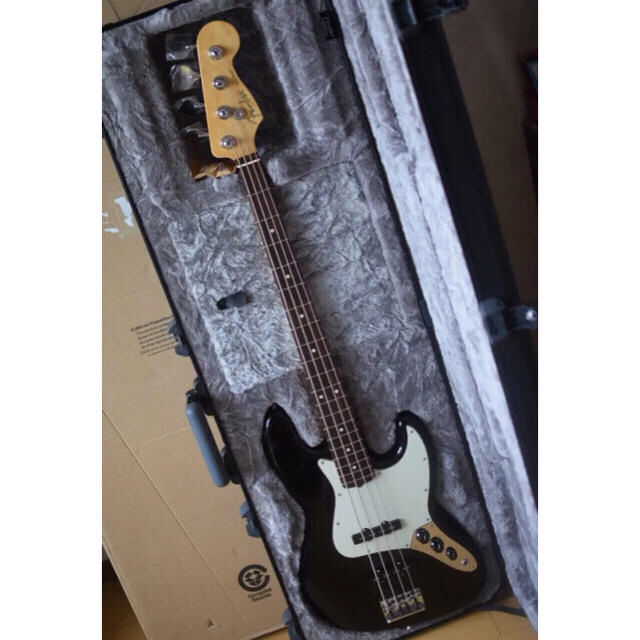 Fender USA JazzBass American Pro