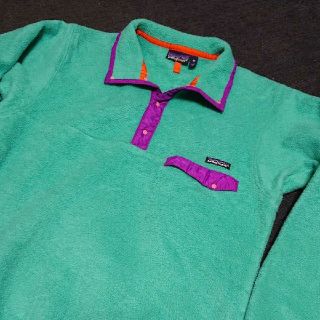 パタゴニア(patagonia)の【本日値下げ中】パタゴニア キムタク着用フリース(その他)