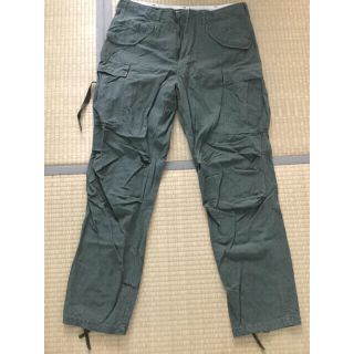 ロスコ(ROTHCO)の🇺🇸 ROTHCO社 M-65 フィールドカーゴパンツ 未使用品 🇺🇸(ワークパンツ/カーゴパンツ)