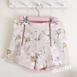 ダズリン(dazzlin)のdazzlin ♡ マーガレットパンツ(ショートパンツ)