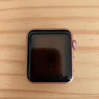 アップルウォッチ(Apple Watch)のアップルウォッチ  初代　38mm(腕時計(デジタル))