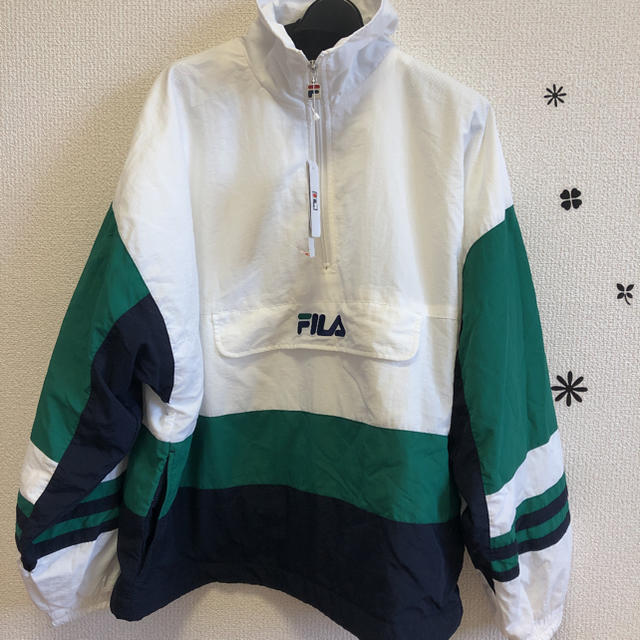 FILA ナイロンジャケット