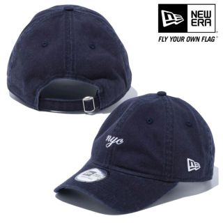 ニューエラー(NEW ERA)のニューエラ キャップ NYC ブラック(キャップ)