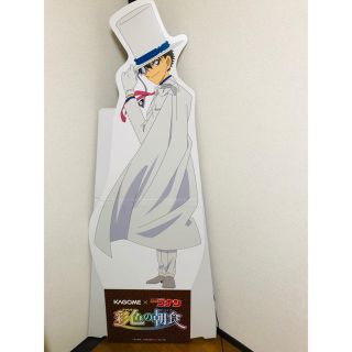 Kagome 値下げ カゴメ コナン 怪盗キッド 等身大パネルの通販 ラクマ