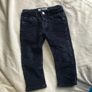 ザラキッズ(ZARA KIDS)のZARA baby コーデュロイパンツ(パンツ)