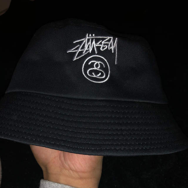 STUSSY(ステューシー)のstussy バケットハット メンズの帽子(その他)の商品写真