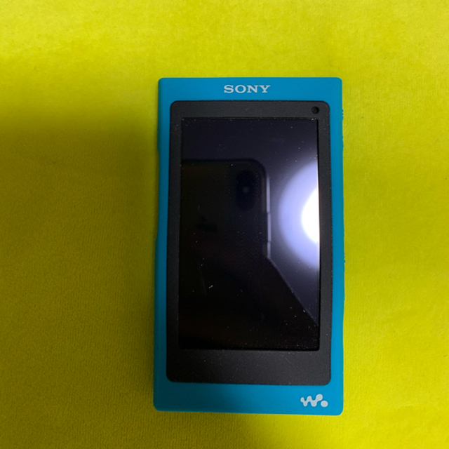 WALKMAN(ウォークマン)のほぼ新品！SONY ウォークマンA45 16GB スマホ/家電/カメラのオーディオ機器(ポータブルプレーヤー)の商品写真