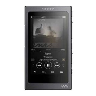 ウォークマン(WALKMAN)のほぼ新品！SONY ウォークマンA45 16GB(ポータブルプレーヤー)