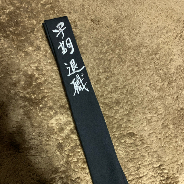 Yohji Yamamoto - 早期退職 ネクタイの通販 by ゆうき|ヨウジヤマモト