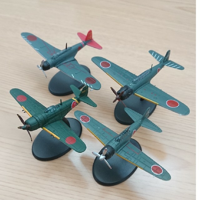 SALE/37%OFF】 UCC 映画 永遠の0 コレクション ⑤彗星三三型 601空 本土 永遠の0
