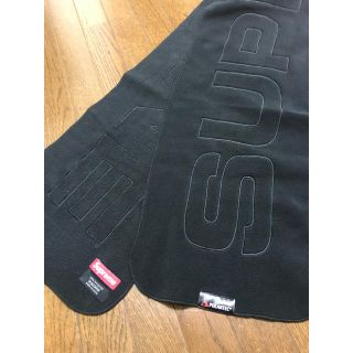 シュプリーム(Supreme)のsupreme 17AW Polartec Logo(マフラー)