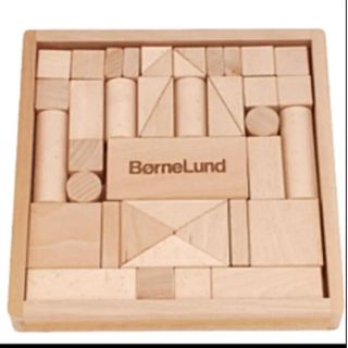 ボーネルンド(BorneLund)の新品　ボーネルンド　積み木(積み木/ブロック)