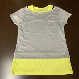 バボラ(Babolat)のBabolat トレーニング Tシャツ　レディース(ウェア)