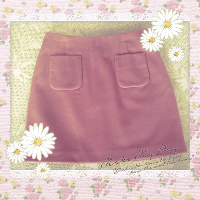 NATURAL BEAUTY BASIC(ナチュラルビューティーベーシック)のナチュビ♡可愛いスカート レディースのスカート(ミニスカート)の商品写真