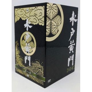 美品 水戸黄門 DVD BOX 第八部 時代劇 テレビドラマ(TVドラマ)