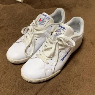 リーボック(Reebok)のReebok 白スニーカー 27センチ(スニーカー)