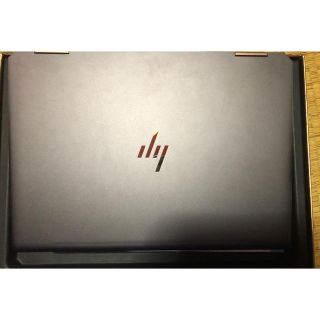 ヒューレットパッカード(HP)のHP spectre x360 13-ap0000 メモリ16GB SSD1TB(ノートPC)