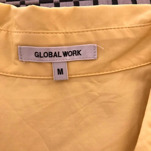 GLOBAL WORK(グローバルワーク)のグローバルワーク　半袖ブラウス レディースのトップス(シャツ/ブラウス(半袖/袖なし))の商品写真