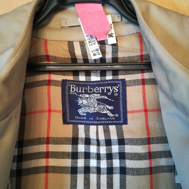 BURBERRY(バーバリー)のバーバリー　トレンチコート メンズのジャケット/アウター(トレンチコート)の商品写真