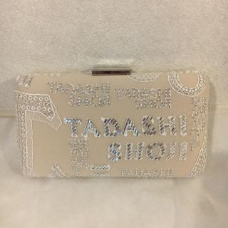 タダシショウジ(TADASHI SHOJI)のTADASHI SHOJI クラッチバッグ(クラッチバッグ)