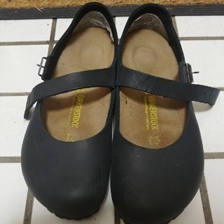 ビルケンシュトック(BIRKENSTOCK)の専用です。ビルケンシュトック39(ローファー/革靴)