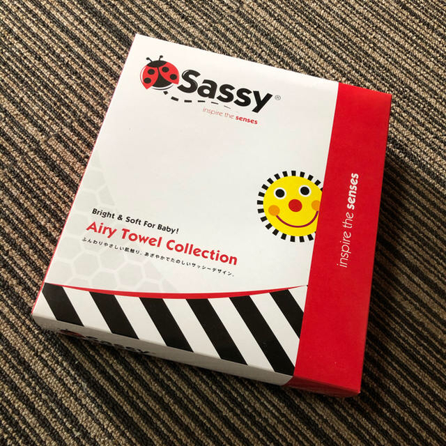 Sassy(サッシー)のSassyギフトセット キッズ/ベビー/マタニティのキッズ/ベビー/マタニティ その他(その他)の商品写真