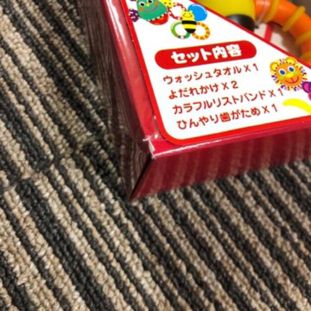 Sassy(サッシー)のSassyギフトセット キッズ/ベビー/マタニティのキッズ/ベビー/マタニティ その他(その他)の商品写真