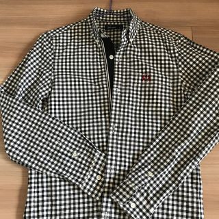 フレッドペリー(FRED PERRY)のフレッドペリー　チェックシャツ(シャツ)