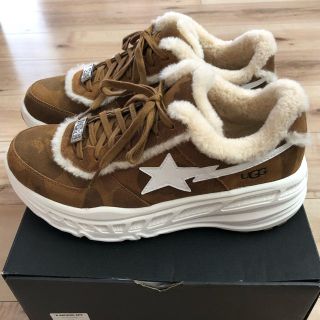 BAPE UGG スニーカー　27