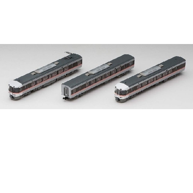 トミックス 98950 限定品 JR373系電車（飯田線秘境駅号）セット 鉄道模型