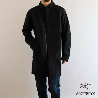 アークテリクス(ARC'TERYX)の極美品 アークテリクス ケッペルトレンチコート(トレンチコート)