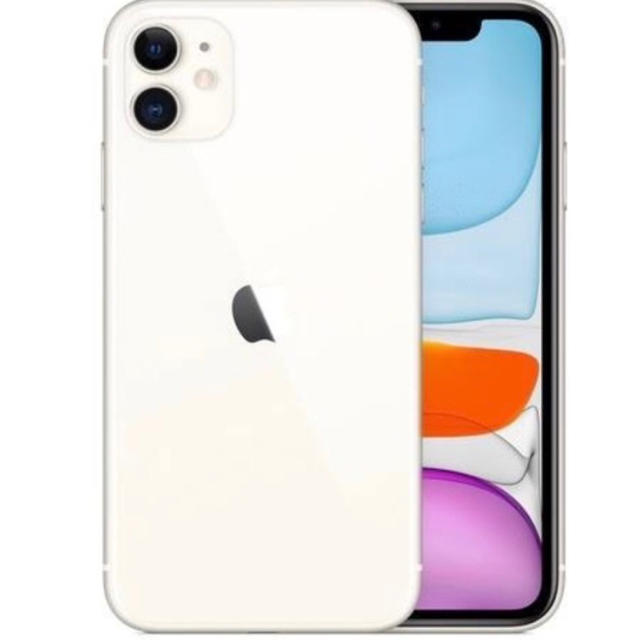 iPhone11 ホワイト 64G 新品 SIMフリー