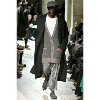 ヨウジヤマモト(Yohji Yamamoto)のyohji yamamoto 12aw look35 (ニット/セーター)