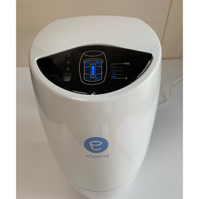 Amway(アムウェイ)のamway  eSpringⅡ  浄水器 インテリア/住まい/日用品のキッチン/食器(浄水機)の商品写真