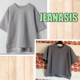 ジーナシス(JEANASIS)のJEANASIS★大人気トップス(カットソー(長袖/七分))