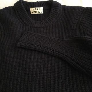 アクネ(ACNE)のACNE  STUDIOS  ニット(ニット/セーター)