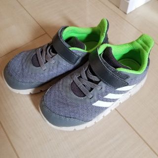 アディダス(adidas)のadidas スニーカー 16cm(スニーカー)