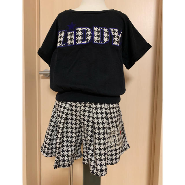 ZIDDY(ジディー)のhana様専用  新品未使用 ZIDDY 130サイズ キッズ/ベビー/マタニティのキッズ服女の子用(90cm~)(Tシャツ/カットソー)の商品写真