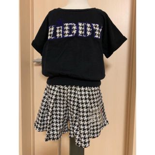 ジディー(ZIDDY)のhana様専用  新品未使用 ZIDDY 130サイズ(Tシャツ/カットソー)