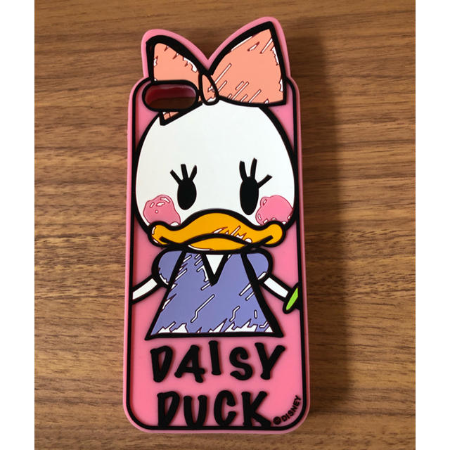 Disney Iphone ディズニー シリコンケース デイジー Iphonese 5s 5用の通販 By Jackten S Shop ディズニー ならラクマ