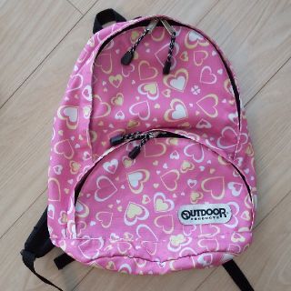 アウトドアプロダクツ(OUTDOOR PRODUCTS)のアウトドア  リュックサック  女の子用(リュックサック)