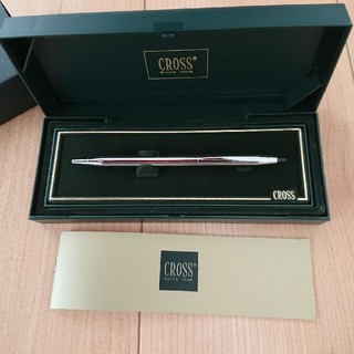 クロス(CROSS)のCROSS ボールペン 新品(ペン/マーカー)