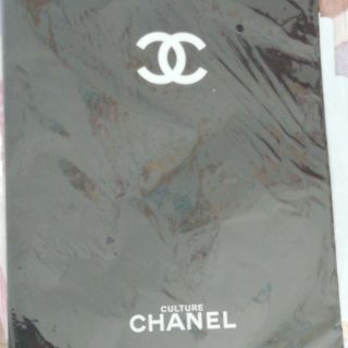 シャネル(CHANEL)のシャネル クリアファイル(ファイル/バインダー)