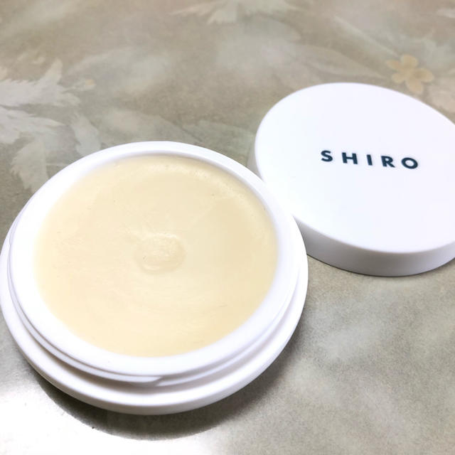 shiro(シロ)のshiro 練り香水 サボンの香り コスメ/美容の香水(香水(女性用))の商品写真