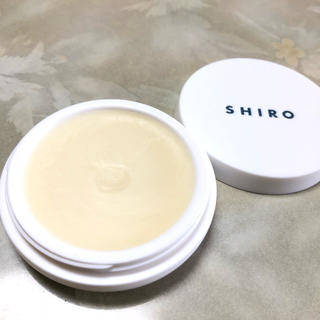 シロ(shiro)のshiro 練り香水 サボンの香り(香水(女性用))